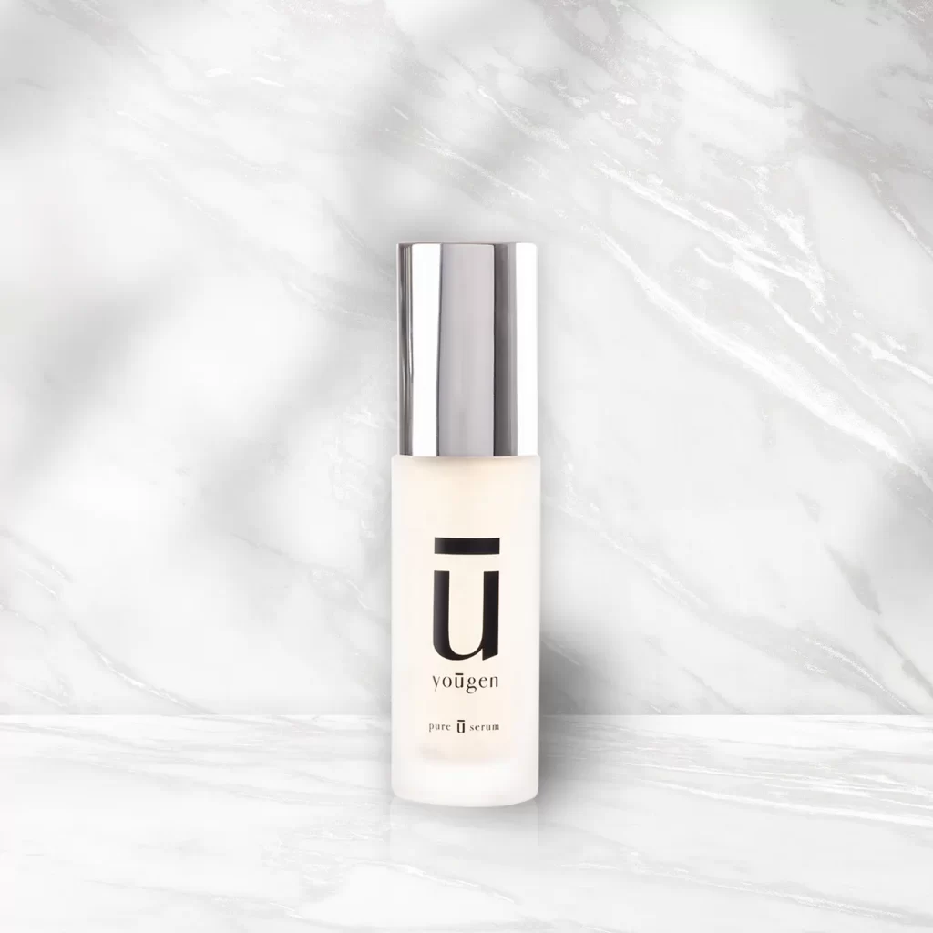 pure U Serum Pelli grasse miste impure Siero Yougen skincare