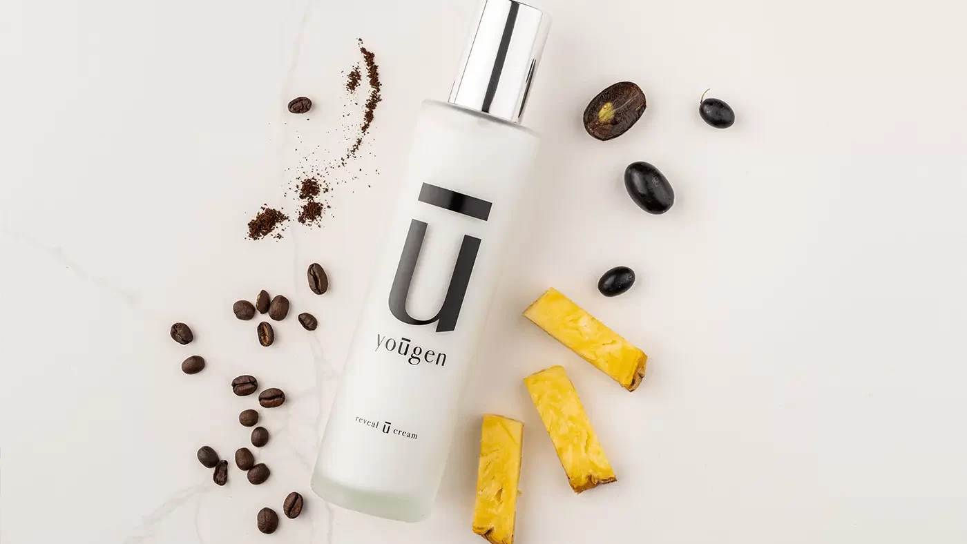 Bodycare: skincare corpo. Reveal U cream Yougen, idratante ed elasticizzante per il corpo.