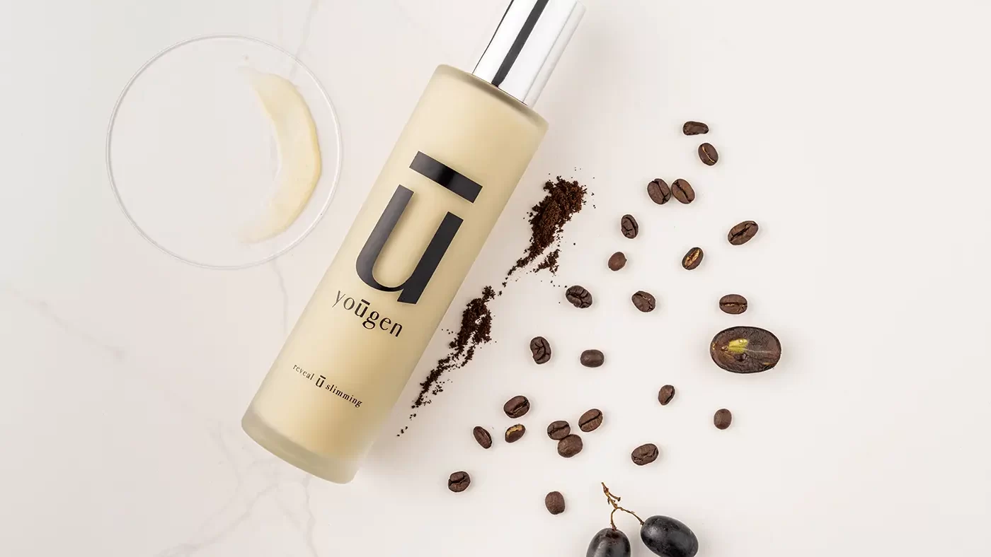 Bodycare: skincare corpo. Reveal U slimming Yougen, crema snellente e tonificante per il corpo.