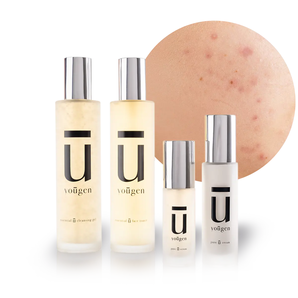 linea pure yougen skincare