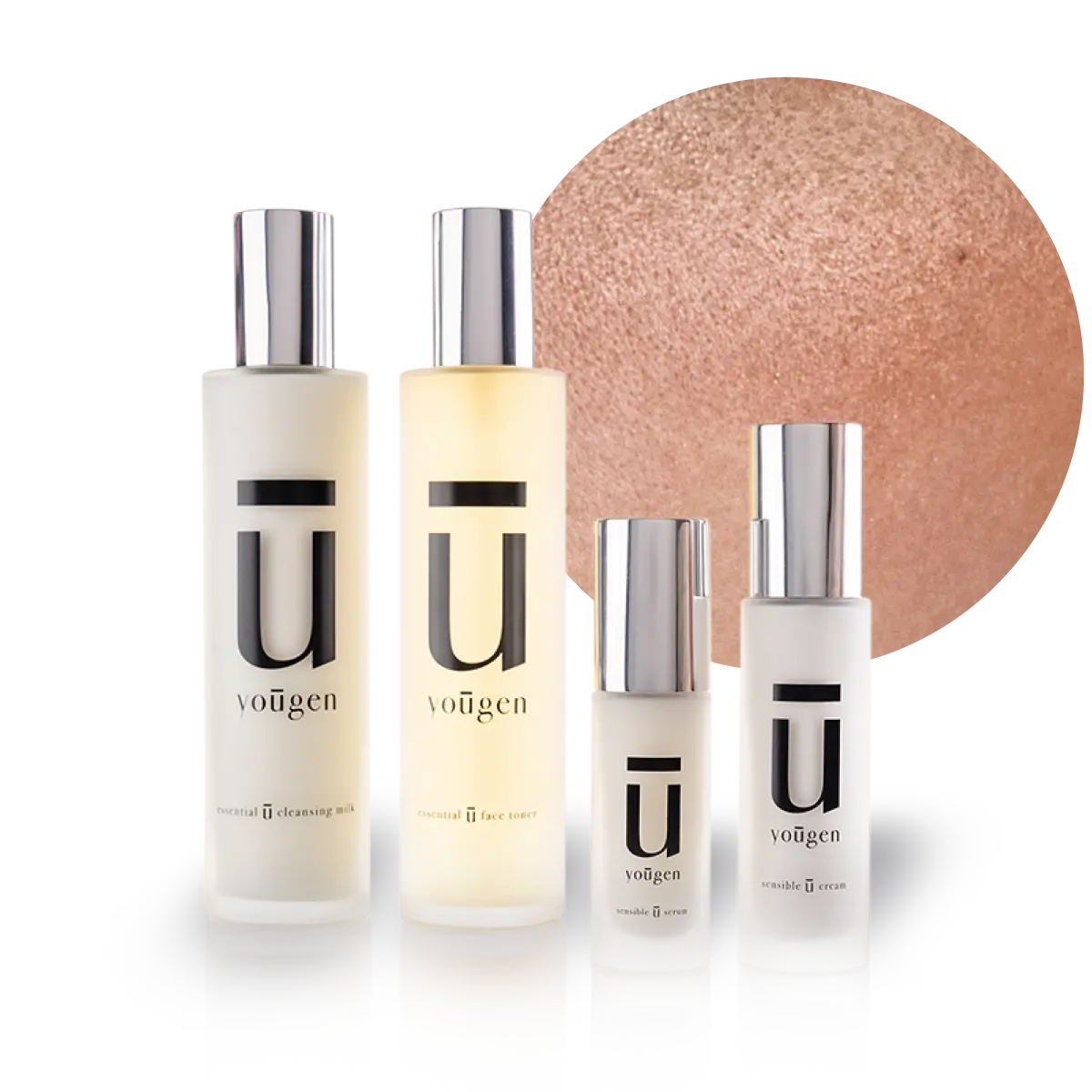 linea sensible yougen skincare