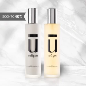 Kit detersione lenitiva