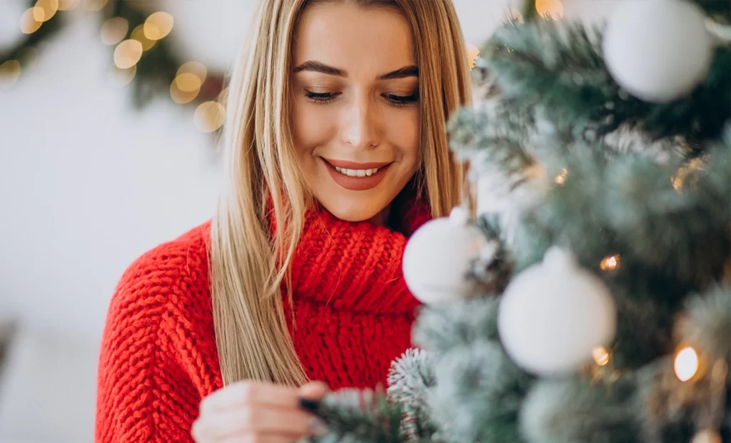 4 Tips di Skincare per una notte di Natale con la Pelle Glow: Brilla durante le Feste!